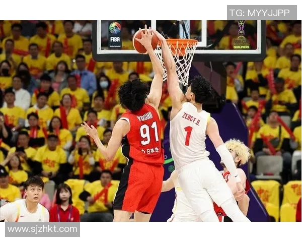 中国男篮精彩对决子弹队全场录像回放及精彩瞬间分析